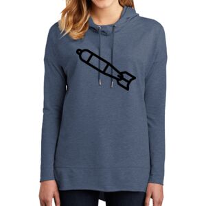 Women's French Terry Hoodie Thumbnail
