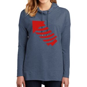 Women's French Terry Hoodie Thumbnail