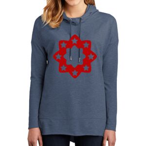 Women's French Terry Hoodie Thumbnail