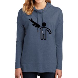 Women's French Terry Hoodie Thumbnail
