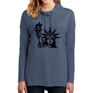 Women's French Terry Hoodie Thumbnail