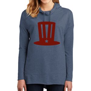 Women's French Terry Hoodie Thumbnail