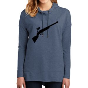 Women's French Terry Hoodie Thumbnail