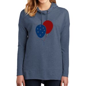 Women's French Terry Hoodie Thumbnail