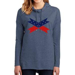 Women's French Terry Hoodie Thumbnail