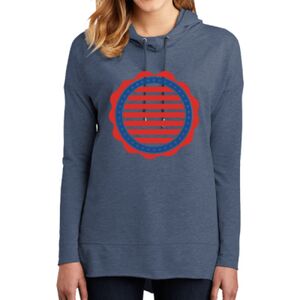 Women's French Terry Hoodie Thumbnail