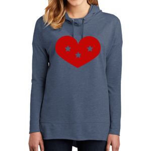 Women's French Terry Hoodie Thumbnail
