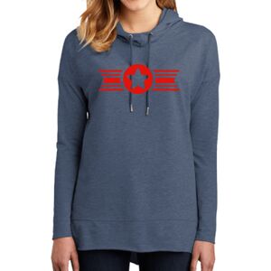 Women's French Terry Hoodie Thumbnail