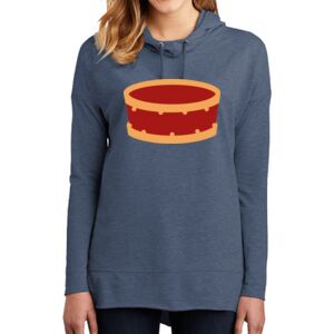 Women's French Terry Hoodie Thumbnail