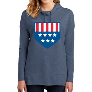 Women's French Terry Hoodie Thumbnail