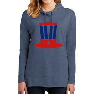 Women's French Terry Hoodie Thumbnail