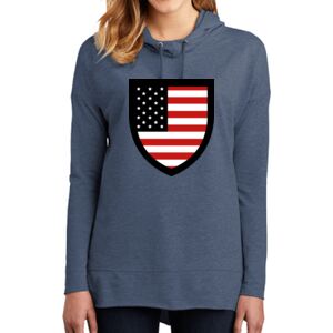 Women's French Terry Hoodie Thumbnail
