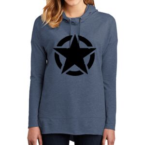 Women's French Terry Hoodie Thumbnail