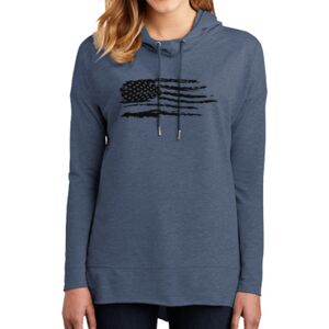 Women's French Terry Hoodie Thumbnail