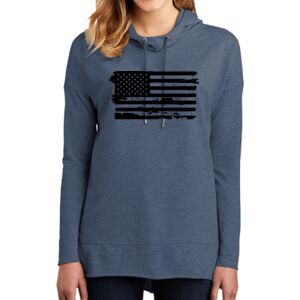 Women's French Terry Hoodie Thumbnail