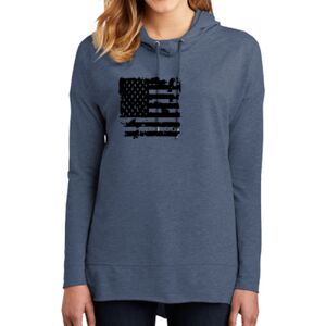 Women's French Terry Hoodie Thumbnail