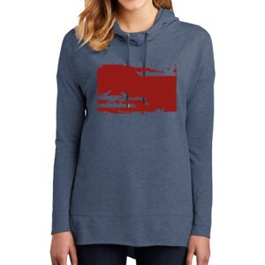 Women's French Terry Hoodie Thumbnail