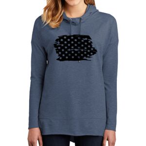 Women's French Terry Hoodie Thumbnail