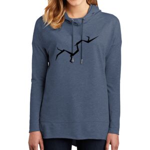 Women's French Terry Hoodie Thumbnail
