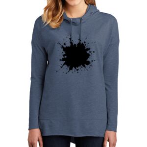 Women's French Terry Hoodie Thumbnail