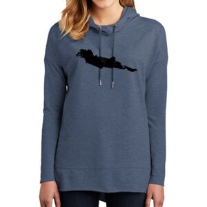 Women's French Terry Hoodie Thumbnail