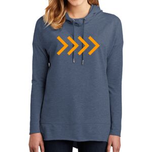 Women's French Terry Hoodie Thumbnail
