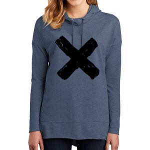 Women's French Terry Hoodie Thumbnail
