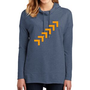 Women's French Terry Hoodie Thumbnail