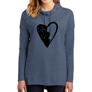 Women's French Terry Hoodie Thumbnail