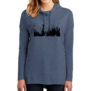 Women's French Terry Hoodie Thumbnail