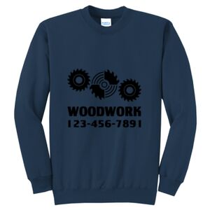 Crewneck Sweatshirt Thumbnail