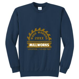 Crewneck Sweatshirt Thumbnail