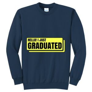 Crewneck Sweatshirt Thumbnail