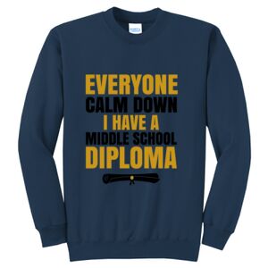 Crewneck Sweatshirt Thumbnail