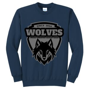 Crewneck Sweatshirt Thumbnail
