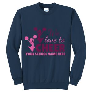 Crewneck Sweatshirt Thumbnail