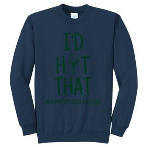 Crewneck Sweatshirt Thumbnail