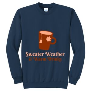 Crewneck Sweatshirt Thumbnail