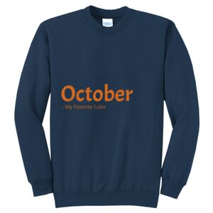 Crewneck Sweatshirt Thumbnail