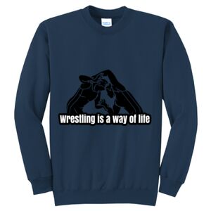 Crewneck Sweatshirt Thumbnail