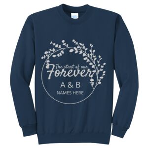 Crewneck Sweatshirt Thumbnail