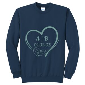 Crewneck Sweatshirt Thumbnail