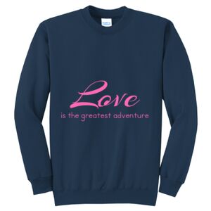 Crewneck Sweatshirt Thumbnail