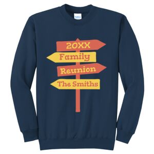 Crewneck Sweatshirt Thumbnail