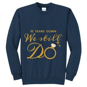 Crewneck Sweatshirt Thumbnail