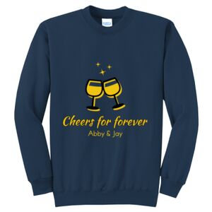 Crewneck Sweatshirt Thumbnail