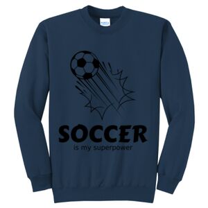 Crewneck Sweatshirt Thumbnail