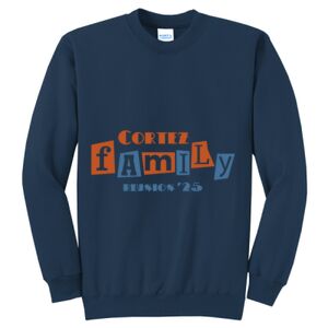Crewneck Sweatshirt Thumbnail