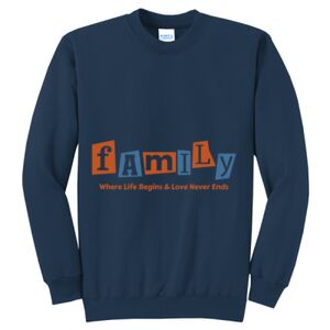 Crewneck Sweatshirt Thumbnail