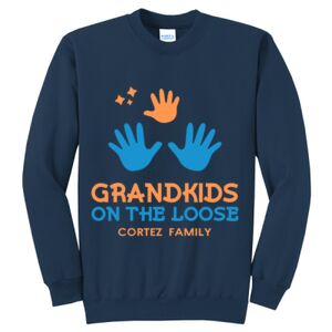 Crewneck Sweatshirt Thumbnail